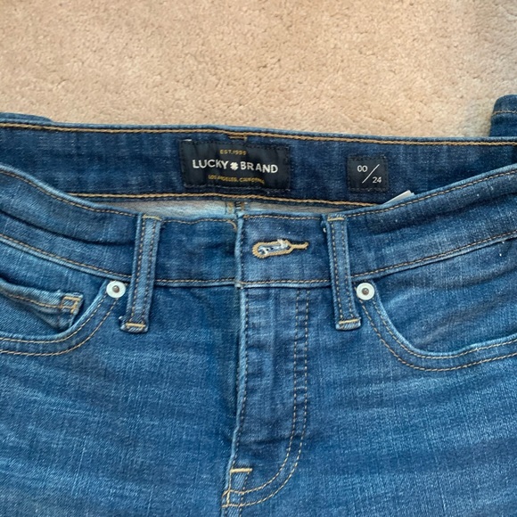 Lucky brand jeans - Picture 2 of 3